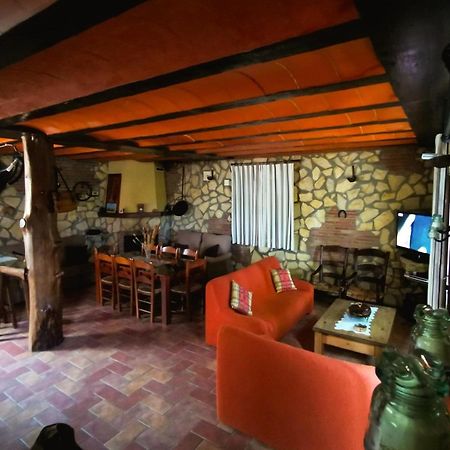 Casa Rural El Tejar Viejo Carcabuey 외부 사진