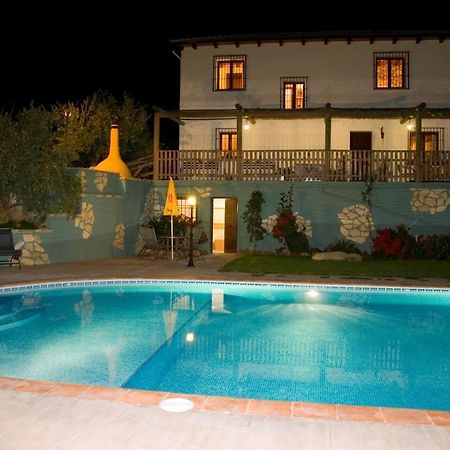 Casa Rural El Tejar Viejo Carcabuey 외부 사진