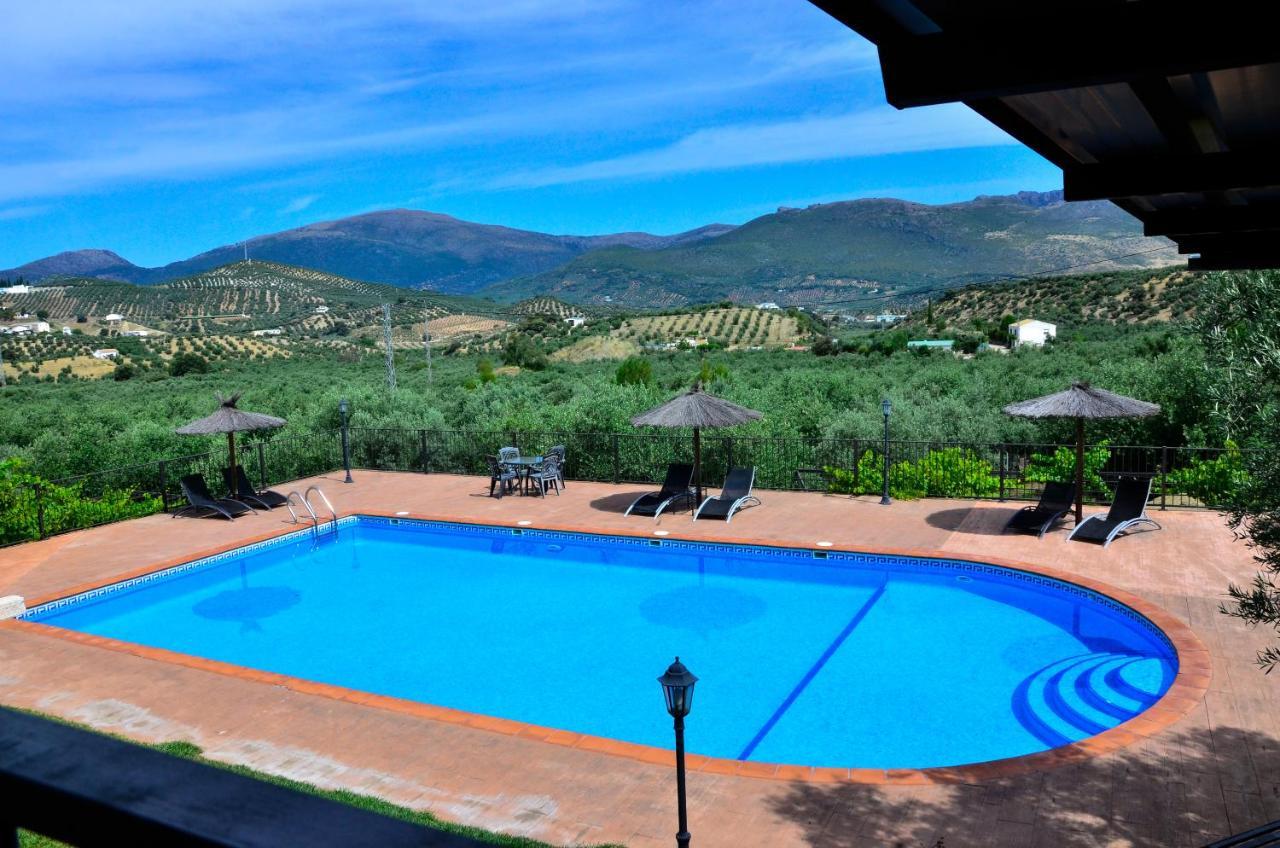 Casa Rural El Tejar Viejo Carcabuey 외부 사진