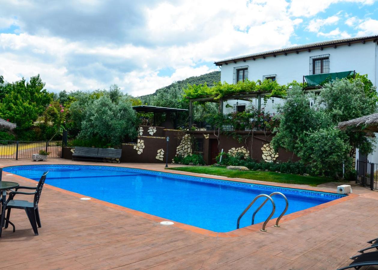 Casa Rural El Tejar Viejo Carcabuey 외부 사진