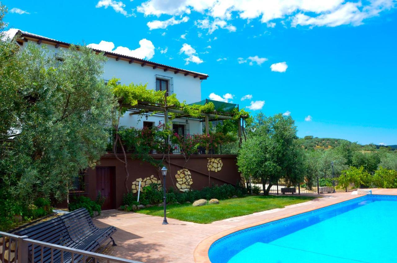 Casa Rural El Tejar Viejo Carcabuey 외부 사진