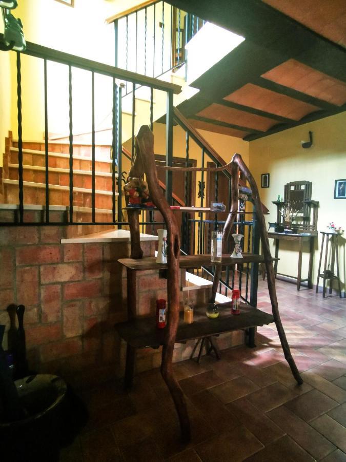 Casa Rural El Tejar Viejo Carcabuey 외부 사진