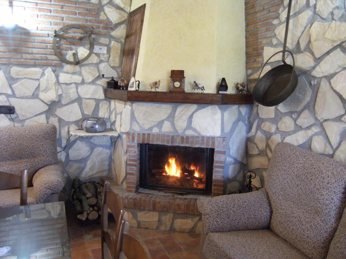 Casa Rural El Tejar Viejo Carcabuey 외부 사진