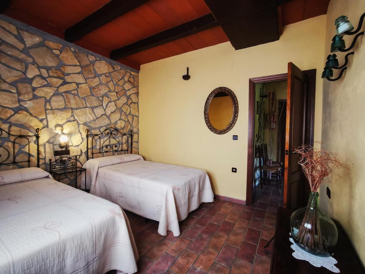 Casa Rural El Tejar Viejo Carcabuey 외부 사진