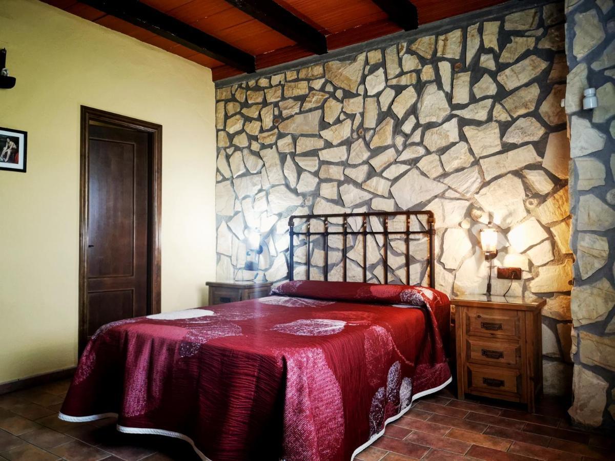 Casa Rural El Tejar Viejo Carcabuey 외부 사진