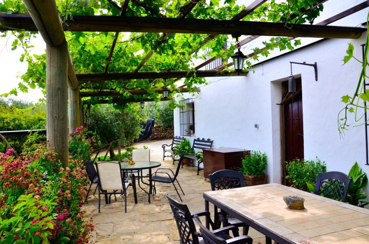 Casa Rural El Tejar Viejo Carcabuey 외부 사진
