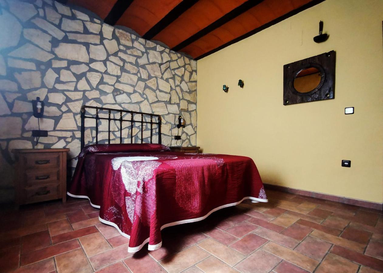 Casa Rural El Tejar Viejo Carcabuey 외부 사진