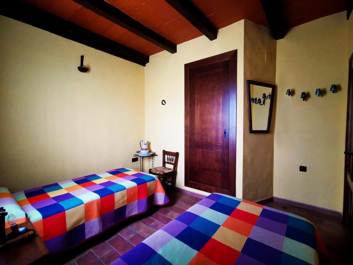 Casa Rural El Tejar Viejo Carcabuey 외부 사진