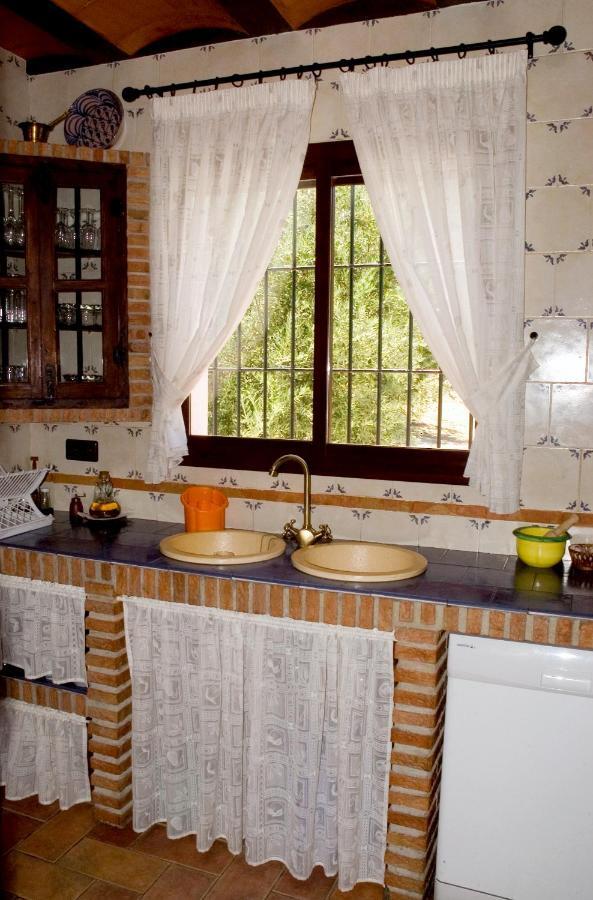 Casa Rural El Tejar Viejo Carcabuey 외부 사진