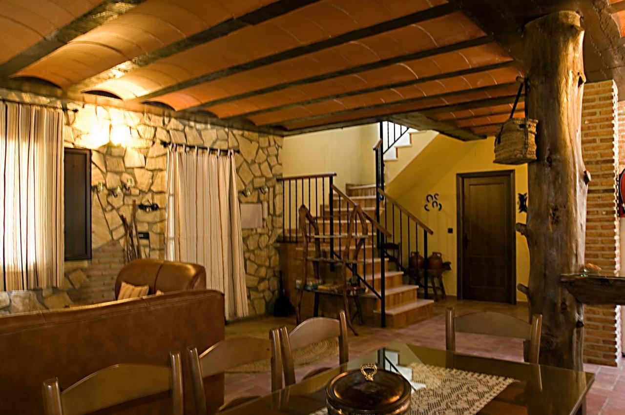 Casa Rural El Tejar Viejo Carcabuey 외부 사진