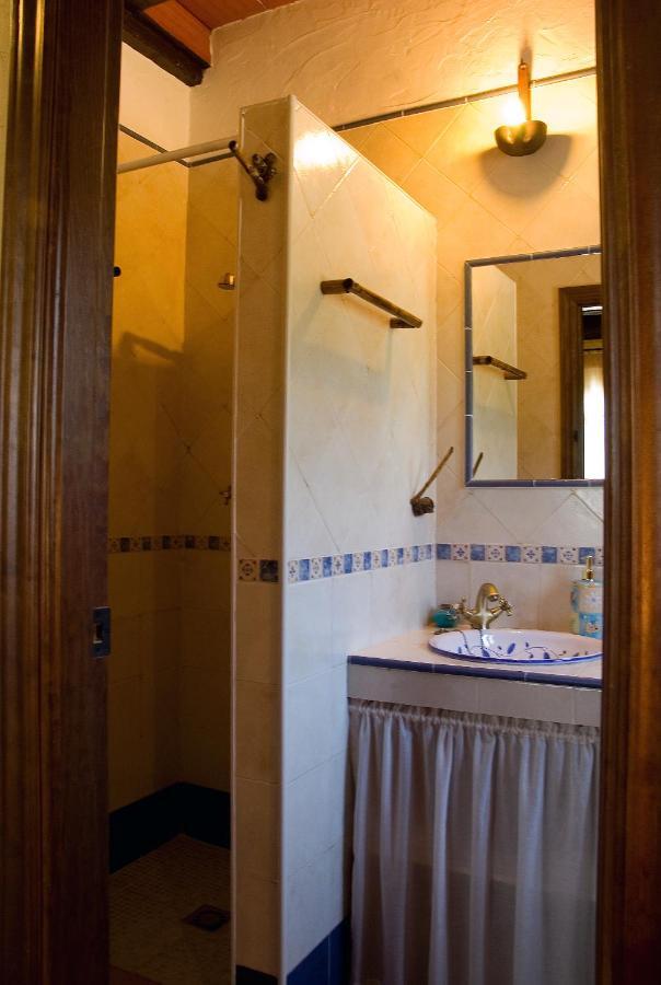 Casa Rural El Tejar Viejo Carcabuey 외부 사진