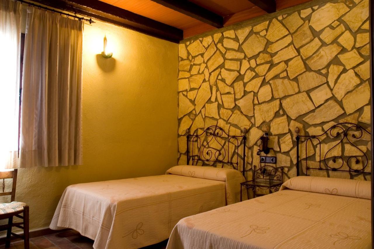 Casa Rural El Tejar Viejo Carcabuey 외부 사진