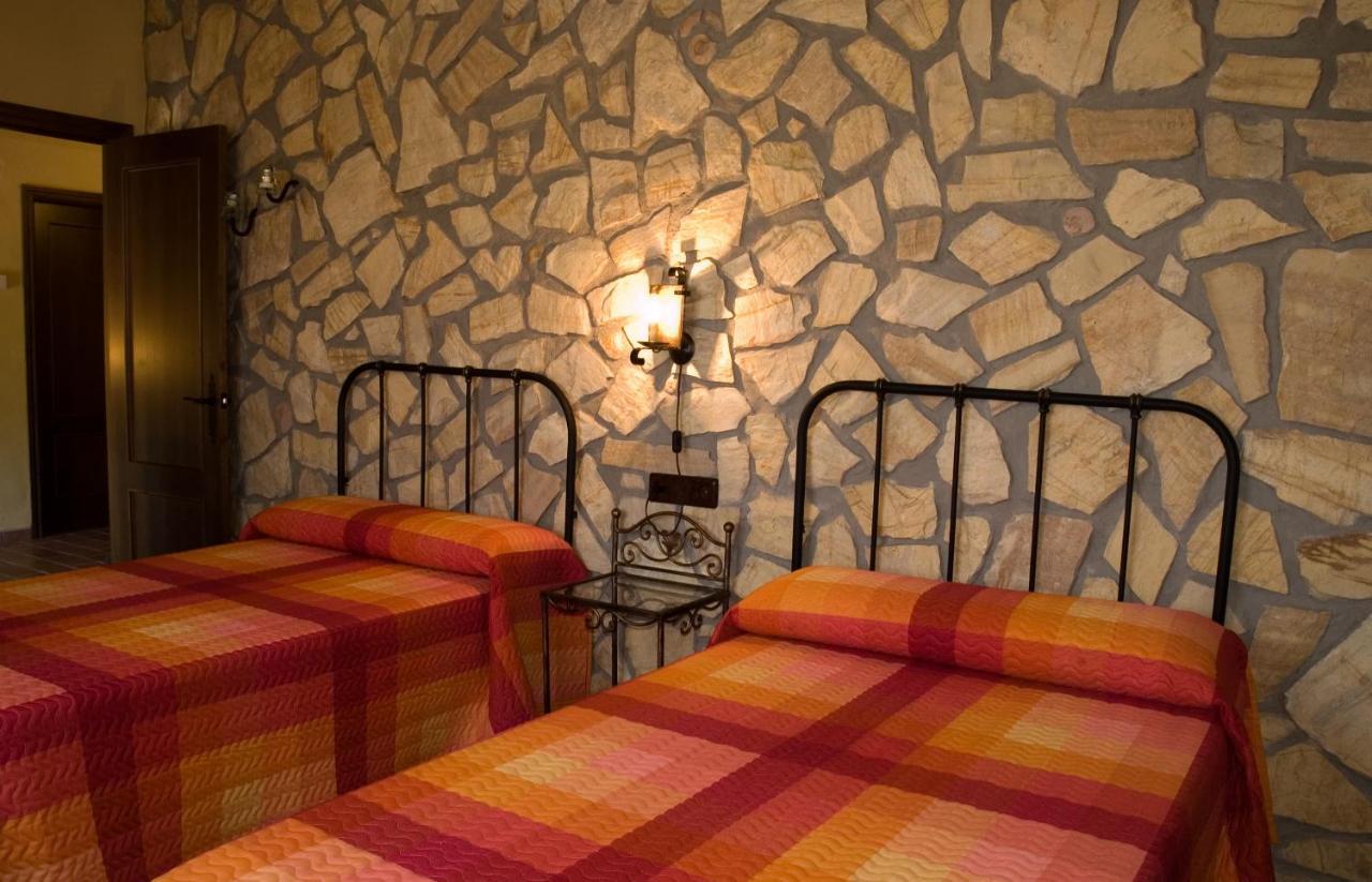 Casa Rural El Tejar Viejo Carcabuey 외부 사진