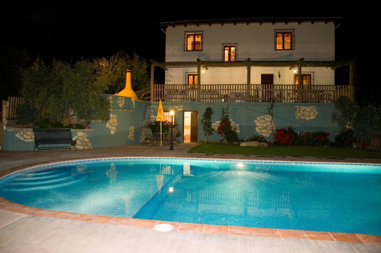 Casa Rural El Tejar Viejo Carcabuey 외부 사진