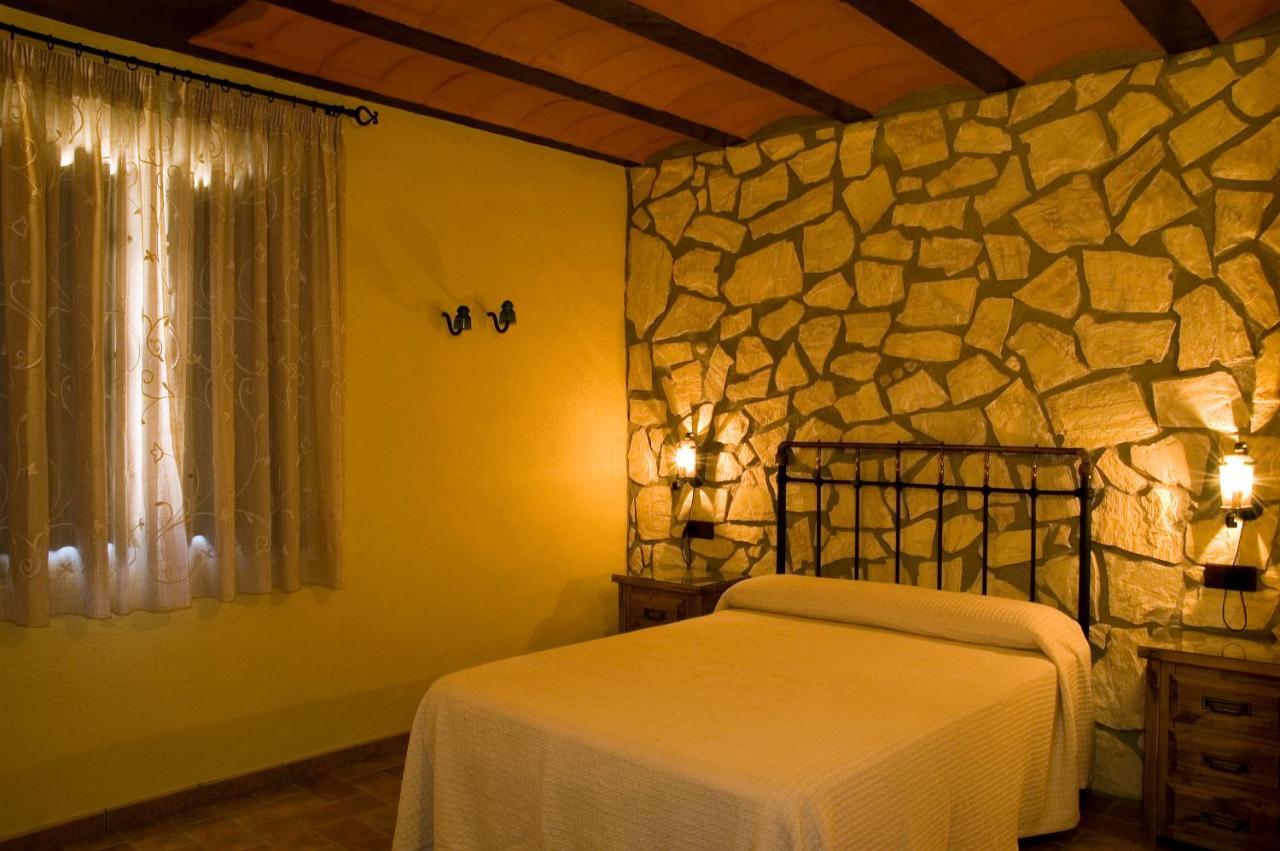 Casa Rural El Tejar Viejo Carcabuey 외부 사진