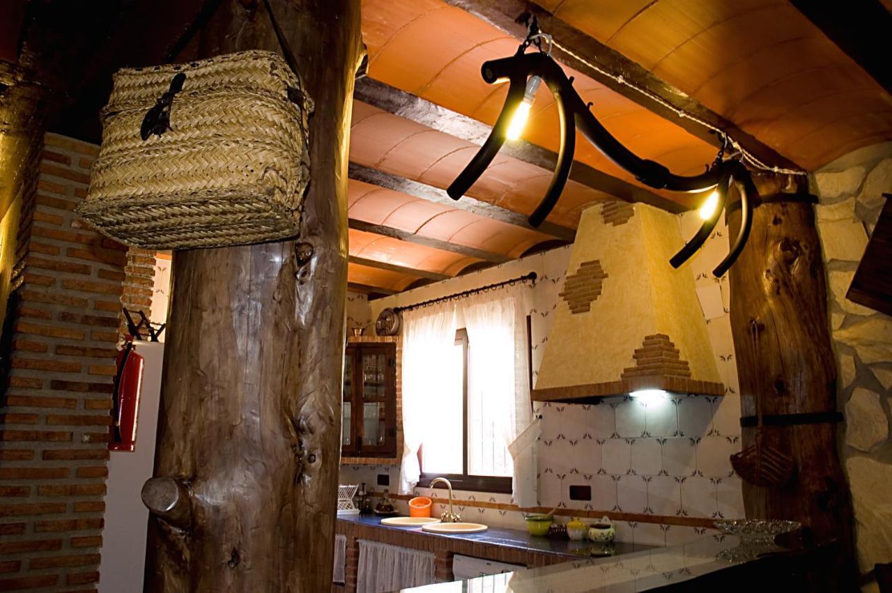 Casa Rural El Tejar Viejo Carcabuey 외부 사진